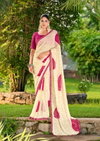 Devna By Stavan Fancy Chiffon With Embroidery Saree Online Wholesale